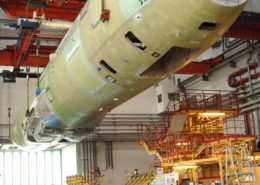 Airbus Hamburg - Schildknecht AG