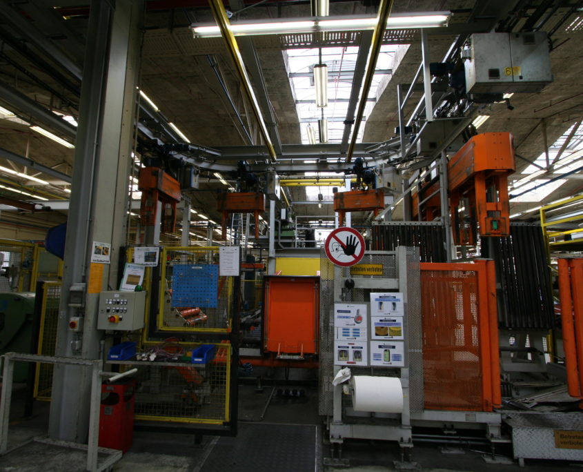 John Deere -Schildknecht AG