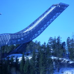 DATAEAGLE am Holmenkollen in Oslo - Schildknecht AG