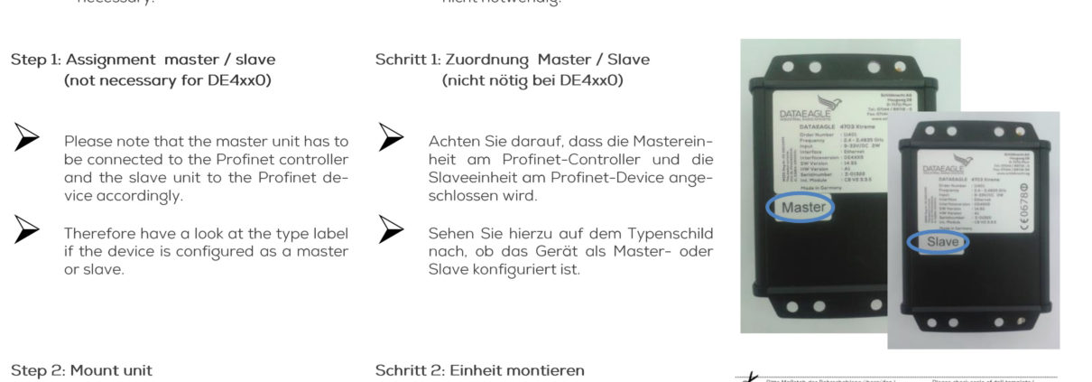 Kurzanleitung_Xtreme4000 - Schildknecht AG