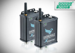 DATAEAGLE 4000 X-treme • Wireless PROFINET • Datenfunkmodem für die kabellose Datenübertragung von PROFINET