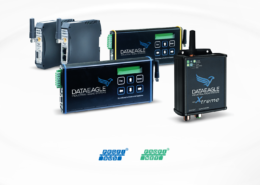 Industrial Wireless Dataeagle 3000 und 4000 - Schildknecht AG