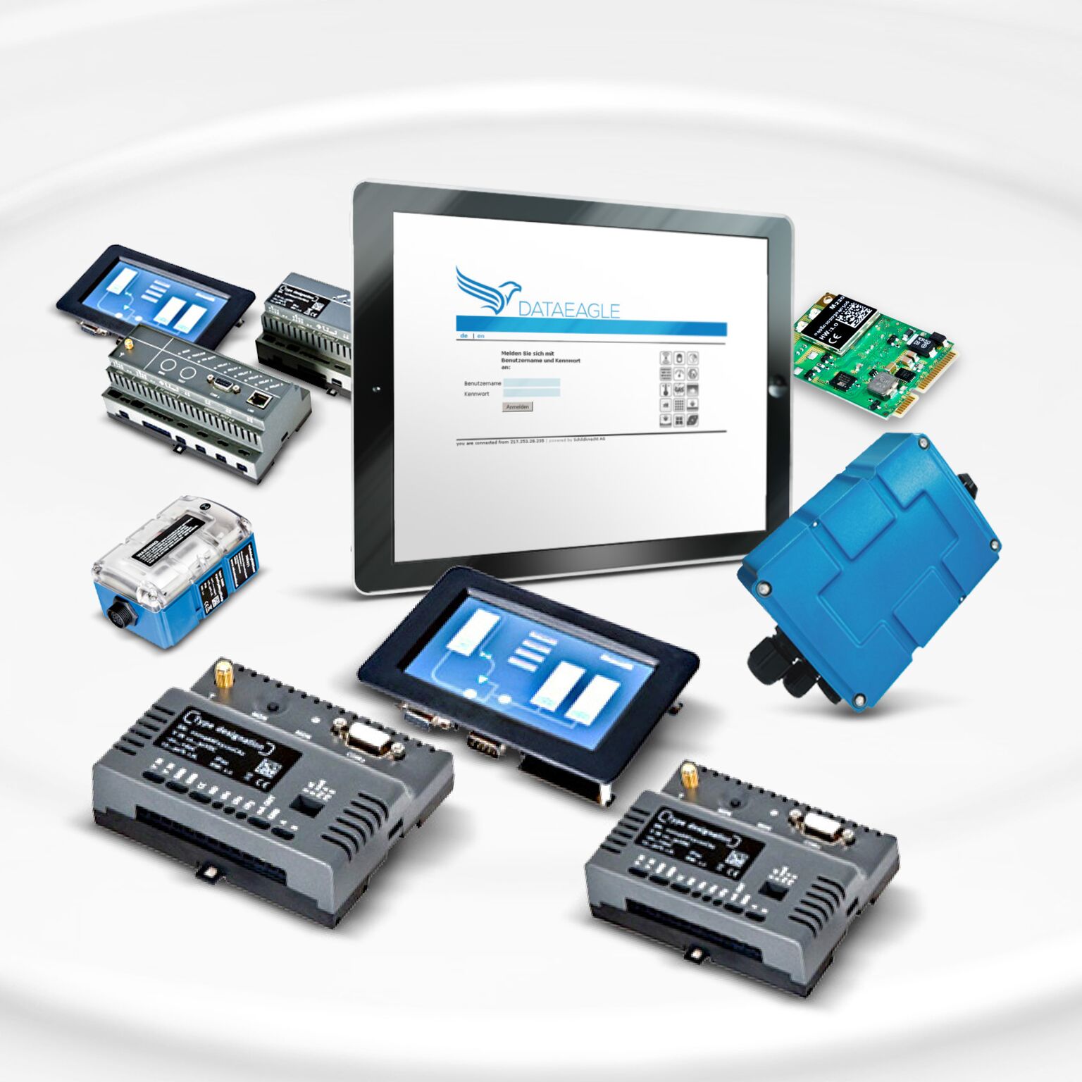 DATAEAGLE-7000er