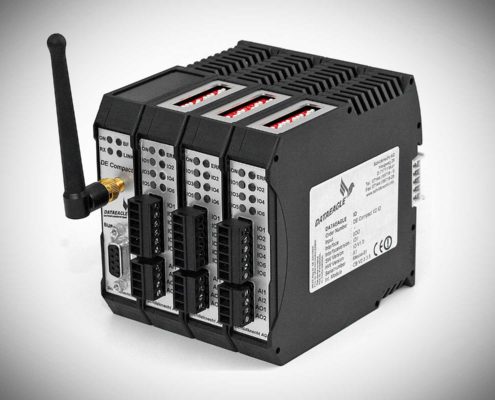 DATAEAGLE Wireless PLC IO