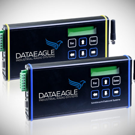 DATAEAGLE 3715A Classic 2710 • Wireless MPI • drahtlose Datenübertragung mit SIEMENS MPI Schnittstelle