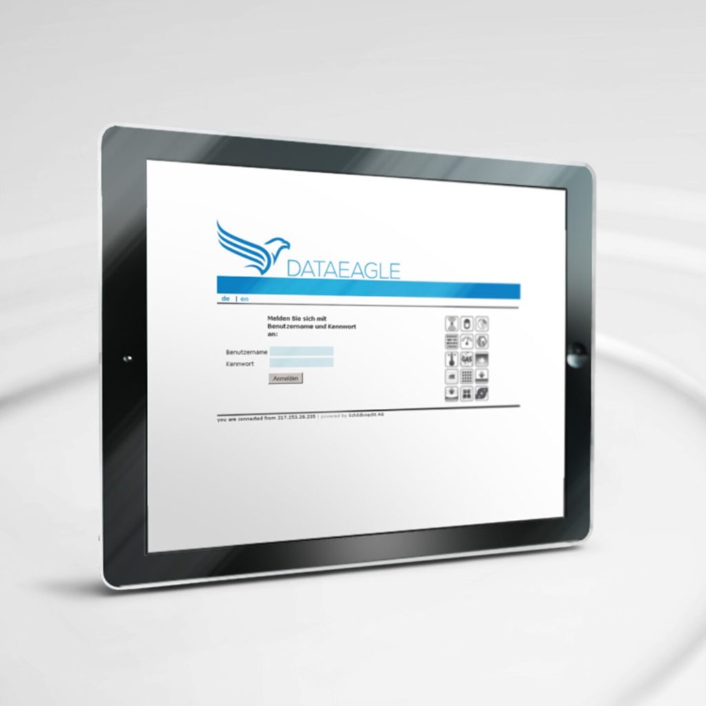 DATAEAGLE Portal DATAEAGLE Portal