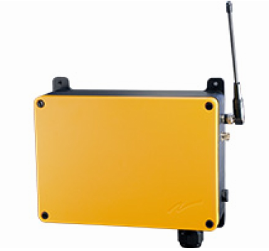 Wireless Operation Panel Tiger G2 Empfänger J1939 - Schildknecht AG
