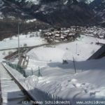 Courchevel Skisprungstadion Schildknecht AG