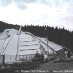 Courchevel Skisprungstadion Schildknecht AG