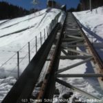 Courchevel Skisprungstadion Schildknecht AG