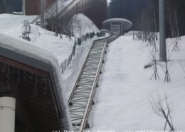 Courchevel Skisprungstadion Schildknecht AG