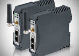 DATAEAGLE 4000 Compact • Industrial Wireless Ethernet • Datenfunkmodem für die kabellose Datenübertragung von Ethernet