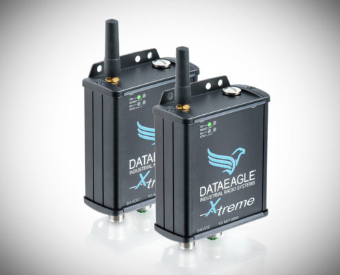 Wireless Ehternet • Funkmodem für die drahtlose Datenübertragung von Ethernet