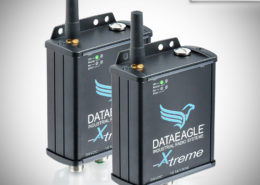 DATAEAGLE 6000 X-treme • Industrial Wireless CAN • Funkmodem für die drahtlose Datenübertragung von CAN