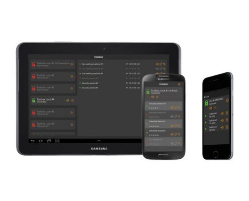 TOSIBOX Mobile Client