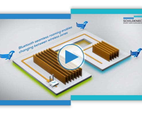 Video • DATAEAGLE Bluetooth Seamless Roaming