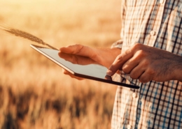 DATAEAGLE Smart Farming • Datenfunk in der Landwirtschaft