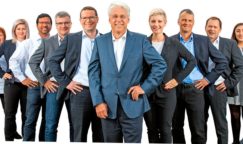 Das Team der Schildknecht AG bedankt sich bei allen Kunden und Partner für das erfolgreiche Jahr 2018