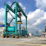 Condition Monitoring von Kranen in der Cloud