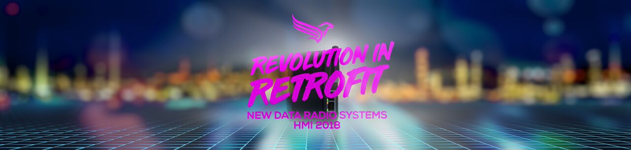 Revolution in Retrofit IIoT, Messe