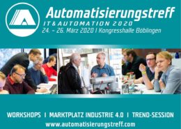 Automatisierungstreff 2020 Gutschein