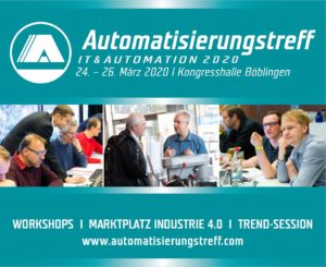 Automatisierungstreff 2020 Gutschein