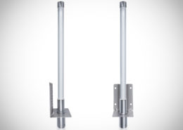 Rundstrahlantenne Art. Nr.: 10925 für 2,4 GHz