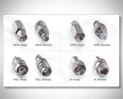 Adapter für Antennen