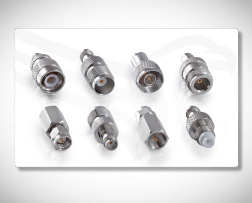 Antenna Adapter for SMA FME and N connectors