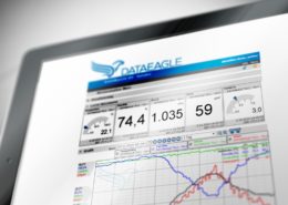 Device Cloud • Interface DATAEAGLE Portal for worldwide connectivity to your machines (IoT, M2M)