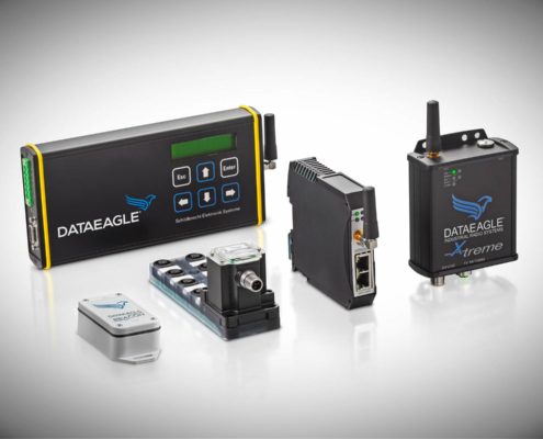 Industrial wireless - Die Schildknecht AG ist Hersteller von Funktechnik für den industriellen Einsatz. Sichere und zeitgenaue Übertragung von Daten bei großen Temperaturunterschieden.