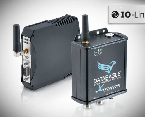 Wireless IO Link • DATAEAGLE 4000