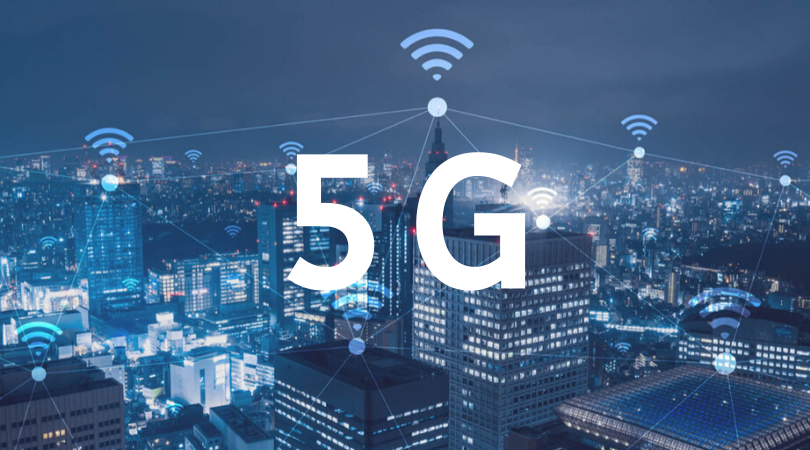 Update: 5G in Automation 2019 - Schildknecht AG - Radio Data ...