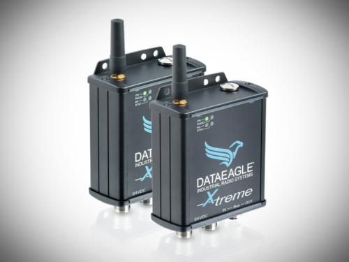 DATAEAGLE X-treme 3000 • Wireless PROFIBUS / Wireless MPI