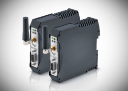 DATAEAGLE compact 3000 • Wireless PROFIBUS / Wireless MPI