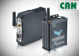 Wireless CAN • DATAEAGLE 6000