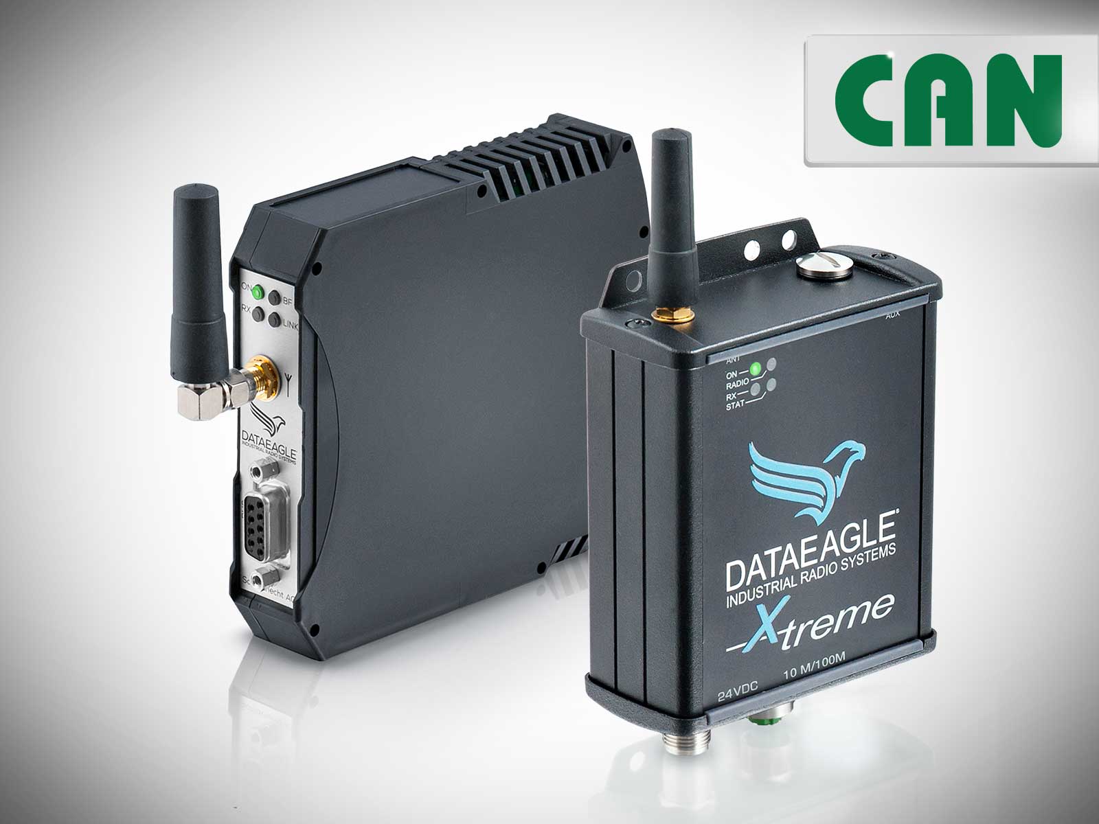 Wireless CAN • DATAEAGLE 6000