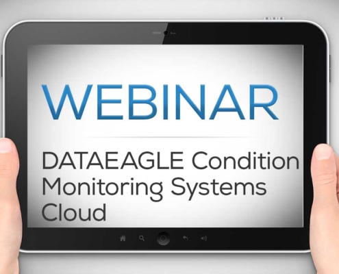 Webinar: Condition Monitoring mit mit Cloud-Dashboard für Remote Monitoring