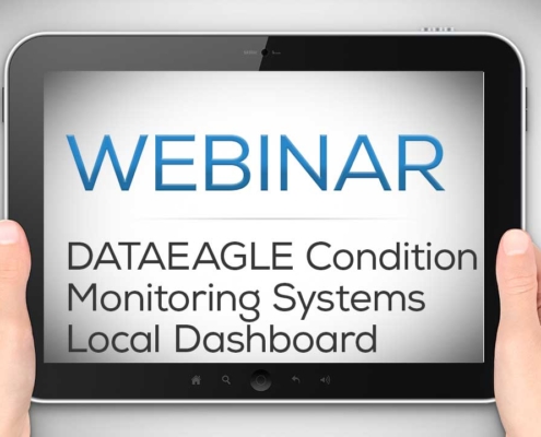Webinar: Condition Monitoring mit lokalem Dashboard im Netzwerk