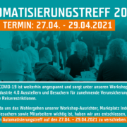 Automatisierungstreff 2021 - Schildknecgt AG Workshop Condition Monitoring