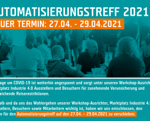 Automatisierungstreff 2021 - Schildknecgt AG Workshop Condition Monitoring