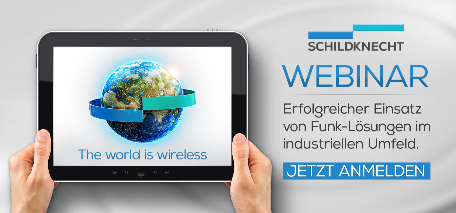 Webina Industrial Wireless Schildknecht AG