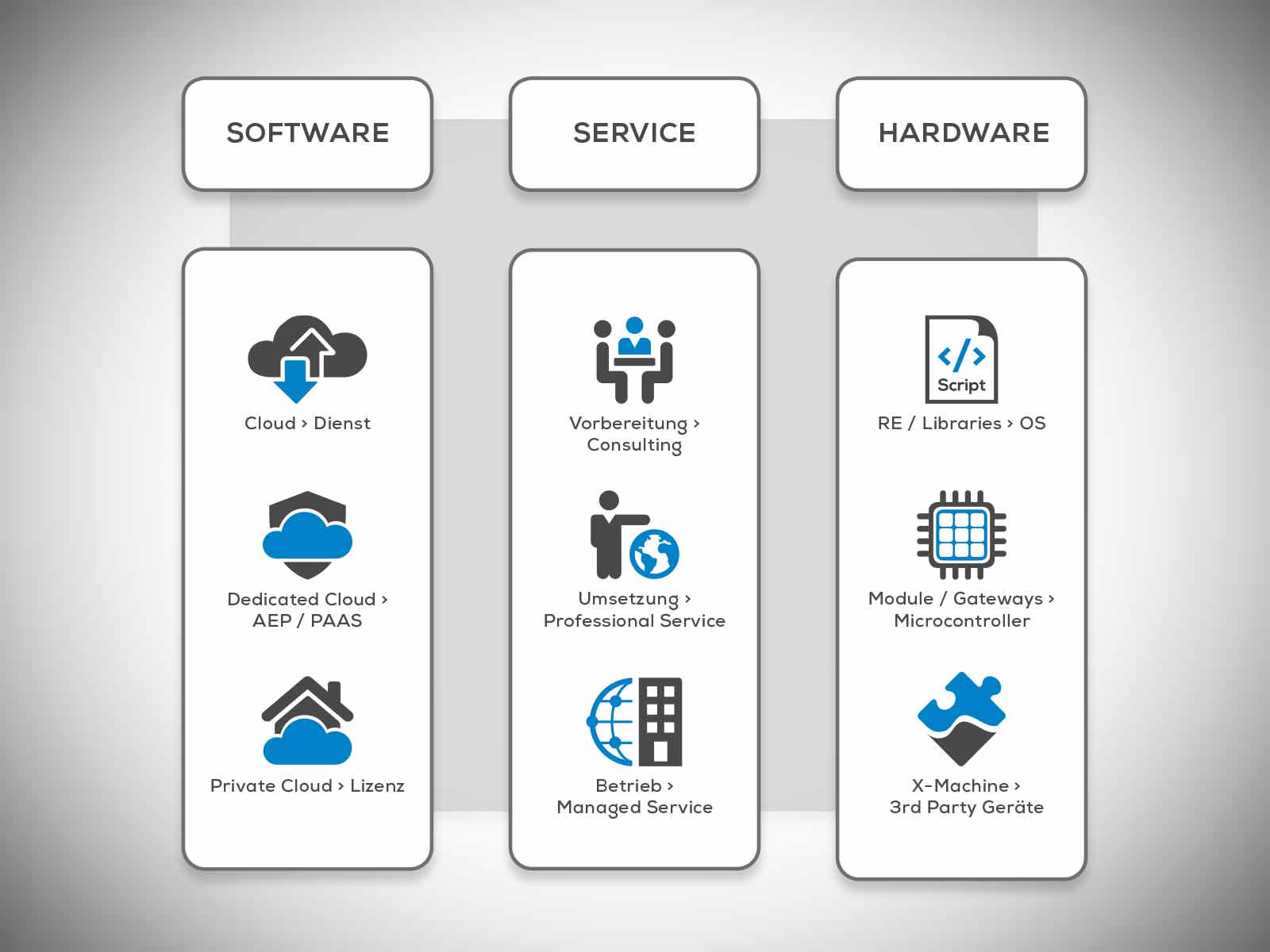 IoT - Business Model - Sensor as a Service