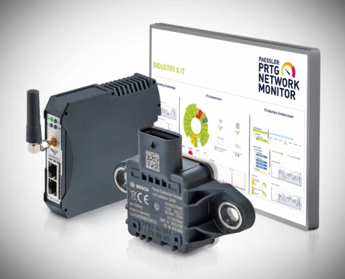DATAEAGLE COndition Monitoring System PRTG Network Monitor