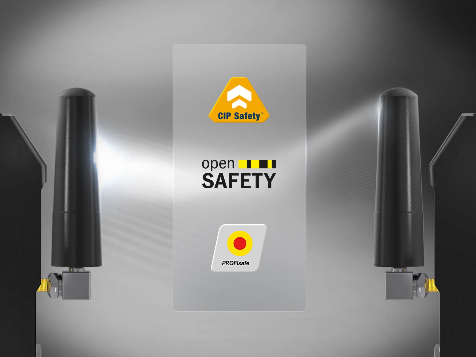 Wireless Safety - PROFIsafe, CIP Safety und openSAFETY