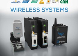 Industrial Wireless Systeme - Produkte - DATAEAGLE - Schildknecht AG