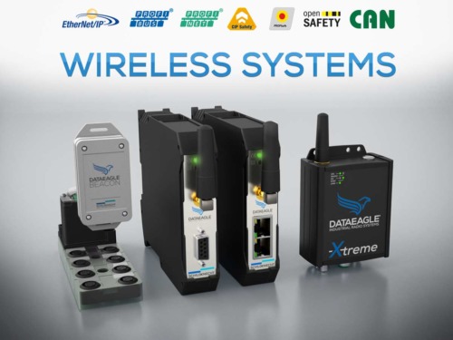 Industrial Wireless Systeme - Produkte - DATAEAGLE - Schildknecht AG